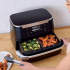 Ninja Freidora de Aire DualZone FlexBasket, 6 Litros, 1690W, 230°C, Negro - Imagen adicional 5