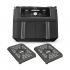 Ninja Freidora de Aire Foodi DualZone XL, 9.5 Litros, 1690W, 240 °C, Negro/Plata - Imagen adicional 2