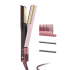 Ninja Plancha para Cabello HT400LAAPK, 220 °C máx., Cerámico, Rosa