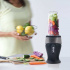 Ninja Licuadora QB3000SS, 470ml, 700W, 1 Velocidad, Negro - Imagen adicional 3
