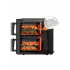 Ninja Freidora de Aire Sl201, 7.6 Litros, 1690W, 232°C, Negro - Imagen adicional 1