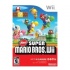 Nintendo New Super Mario Bros, Nintendo Wii  1