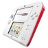 Nintendo 2DS, Blanco/Rojo - Incluye New Super Mario Bros 2  2