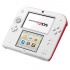 Nintendo 2DS, Blanco/Rojo - Incluye New Super Mario Bros 2  5