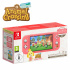 Nintendo Switch Lite Edición Animal Crossing, 32GB, WiFi, Coral  2