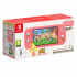 Nintendo Switch Lite Edición Animal Crossing, 32GB, WiFi, Coral  1