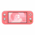 Nintendo Switch Lite Edición Animal Crossing, 32GB, WiFi, Coral  3