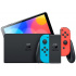 Nintendo Switch OLED, 64GB, Wi-Fi, Multicolor, Versión Internacional  1