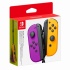 Nintendo Joy-Cons Neon, Inalámbrico, Morado/Naranja, para Nintendo Switch  3