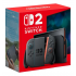 Nintendo Switch Switch 2, 256GB, Wi-Fi, Negro, Versión Internacional  1