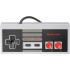 Nintendo NES Classic Edition, HDMI, Gris  2