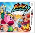 Nintendo Kirby Battle Royale, para Nintendo 3DS  1