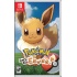 Pokémon: Let's Go Eevee, Nintendo Switch