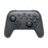 Nintendo Pro Controller, Inalámbrico, Negro, para Nintendo Switch  1
