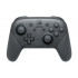 Nintendo Pro Controller, Inalámbrico, Negro, para Nintendo Switch ― Edición Japón  1