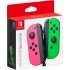 Nintendo Joy-Con, Inalámbrico, Rosa/Verde, para Nintendo Switch