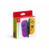 Nintendo Joy-Con, Inalámbrico, Morado/Naranja, para Nintendo Switch  1