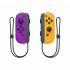 ﻿Nintendo Joy-Con, Inalámbrico, Morado/Naranja, para Nintendo Switch  2