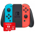 Nintendo Switch 1.1 Neon, 32GB, WiFi, Azul/Rojo ― incluye SanDisk MicroSD 128GB  2