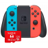 Nintendo Switch 1.1 Neon, 32GB, WiFi, Azul/Rojo ― incluye SanDisk MicroSD 128GB - Imagen adicional 1