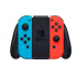 Nintendo Switch 1.1 Neon, 32GB, WiFi, Azul/Rojo  3