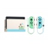 Nintendo Switch Animal Crossing: Horizons Edition, WiFi, Verde/Azul  1