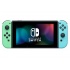 Nintendo Switch Animal Crossing: Horizons Edition, WiFi, Verde/Azul  2