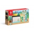 Nintendo Switch Animal Crossing: Horizons Edition, WiFi, Verde/Azul  4