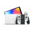 Nintendo Switch OLED, 64GB, Wi-Fi, Blanco - Versión Japonesa  1