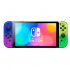 Nintendo Switch OLED 64GB, Wi-Fi, Edición Splatoon 3 - Versión Japonesa  3