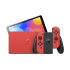 Nintendo Switch OLED 64GB, Wi-Fi, Edición Mario Red  1