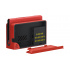 Nintendo Switch OLED 64GB, Wi-Fi, Edición Mario Red  4