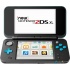 Consola Nintedo 2DS XL, Mario Kart 7, WiFi, Negro/Turquesa  2