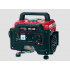 Nitro Generador de Gasolina NIT-G1000, 1000W, 120V, 6 Litros, Negro/Rojo  1