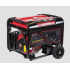 Nitro Generador de Gasolina NIT-G8500E, 8000W, 110V, 25 Litros, Negro/Rojo  1