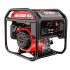 Nitro Generador de Gasolina NIT-GY3000, 3000W, 110V, 8 Litros, Negro/Rojo  1
