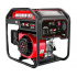 Nitro Generador de Gasolina NIT-GY4000, 3600W, 110V, 8 Litros, Negro/Rojo  1