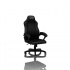 Nitro Concepts Silla Gamer C100, hasta 120Kg, Negro - Imagen adicional 1