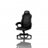 Nitro Concepts Silla Gamer C100, hasta 120Kg, Negro