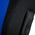 Nitro Concepts Silla Gamer E250, hasta 120Kg, Negro/Azul  7