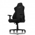 Nitro Concepts Silla Gamer S300, hasta 135Kg, Negro Stealth - Imagen adicional 1