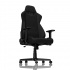 Nitro Concepts Silla Gamer S300, hasta 135Kg, Negro Stealth - Imagen adicional 2