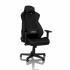 Nitro Concepts Silla Gamer S300, hasta 135Kg, Negro Stealth