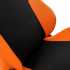 Nitro Concepts Silla Gamer S300, hasta 135kg, Negro/Naranja  12