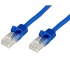 Nitrotel Cable Patch Cat5e UTP RJ-45 Macho - RJ-45 Macho, 2.1 Metros, Azul  1
