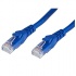 Nitrotel Cable Patch Cat6e UTP RJ-45 Macho - RJ-45 Macho, 2.1 Metros, Azul  1