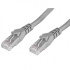 Nitrotel Cable Patch Cat6 UTP RJ-45 Macho - RJ-45 Macho, 2.1 Metros, Gris  1