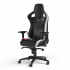 Noblechair Silla Gamer Epic, hasta 120kg, Negro/Rojo  3