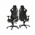 Noblechair Silla Gamer Epic, hasta 120kg, Negro/Rojo  5