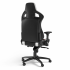 Noblechair Silla Gamer Epic, hasta 120kg, Negro/Rojo  4